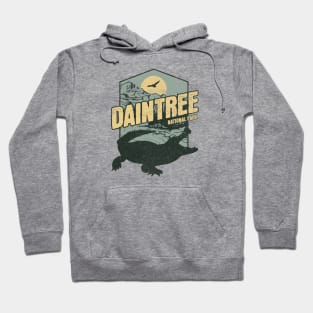 The Daintree Queensland Hoodie